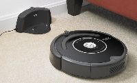 model iRobot Roomba 580