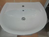 Umyvadlo RENOVA 60x49cm s KT- Jihlava Umyvadlo RENOVA 60x49cm s KT- Jihlava