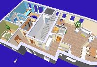 3D vizualizace